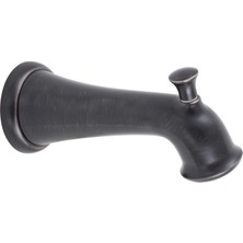 Zemira Faucet RP52153RB Carlisle, Küvet Bacalı Çekme Yönlendirici, Venedik Bronz, 0.5