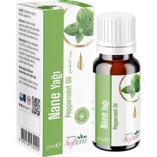 Zemira Softem Nane Yağı 20 ml