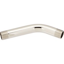 Zemira Faucet RP6023PN Küvet Duş Bataryaları Aksesuarları, Parlak Nikel