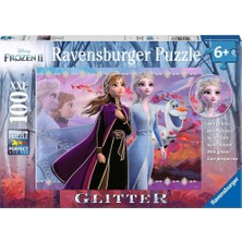 Zemira Ravensburger Puzzle, Wd Frozen2, 100 Parça