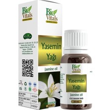 Zemira Yasemin Yağı 20 ml