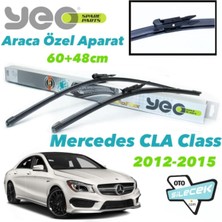 Zemira Yeo Mercedes Cla Silecek Takımı 2012-2015