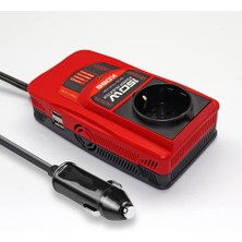 Zemira Kobb KBN150 12 V 220 V 150 W Modifiye Sinüs Dönüştürücü Inverter