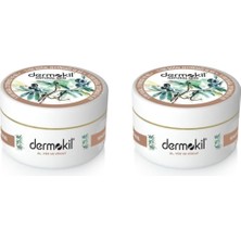 Zemira Dermokil Zeytinyağı El Yüz Kremi 300 ml 2'li Set, 869-0020