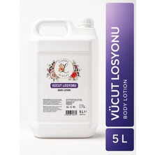 Zemira 5 Lt Vücut Losyonu