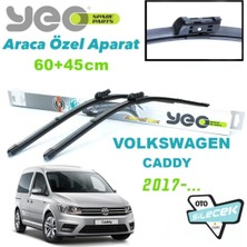 Zemira Yeo Vw Caddy Silecek Takımı 2017-..