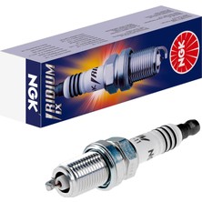 Zemira Ngk Ateşleme Bujisi BKR5EIX-11 Isuzu Trooper Iii 3.5 V6 24V Awd 00-04, Opel Monterey B 3.5 V6 24V 9
