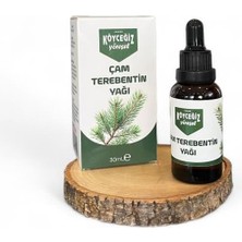 Zemira Kb Köyceğiz Yöresel Çam Terebentin Yağı 30 ml