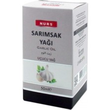 Zemira Nurs Lokman Hekim Sarımsak Yağı 50 Ml. 2522737799791