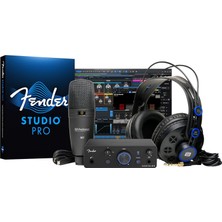 Zemira Fender Studio Quantum Creator Paketi