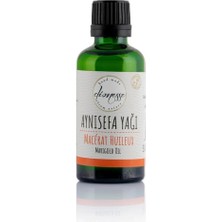 Zemira Dionesse 100% Doğal Aynısefa Yağı 50 ml - Ayak Mantarı Giderici, Doğal Antibakteriyel Onarıcı Ci