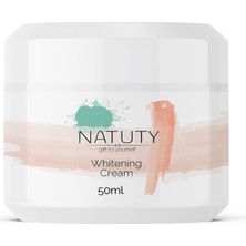 Zemira Nemlendirici Cilt Beyazlatıcı Aydınlatıcı Bakım Kremi 50 ml