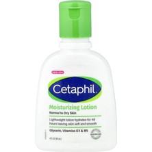 Zemira Cetaphil Yüz Vücut Için Nemlendirici Losyon 118ML