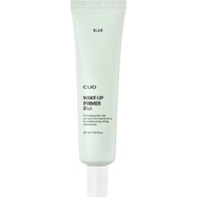 Zemira Clio Uzun Süre Pürüzsüz Mat Görünüm Sağlayan Makyaj Bazı Clio Wake Up Primer Blur