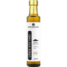 Zemira Çörekotu Yağı 250 ml