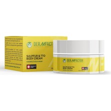 Zemira Kükürtlü Vücut Kremi 150ML