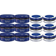 Zemira Norveç Formülü Bakım Kremi 200 ml (Karma 12 Li Set Besleyici Yoğun)