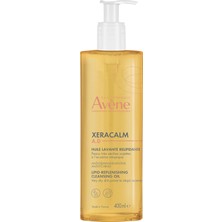 Zemira Xeracalm A.d Atopiye Eğilimli Ciltler Için Yıkama Yağı 400 ml