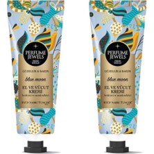 Zemira Perfume Jewels Moon El Vücut Kremi 50 ml x 2