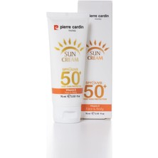 Zemira Güneş Kremi 50+ Spf Çok Yüksek Koruma - 75 ml