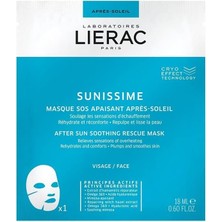 Zemira Lierac Sunissime After Sun Soothing Rescue Mask