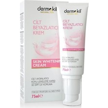 Zemira Dermokil Cilt Beyazlatıcı Krem, 75 Ml, Spf 30, Beyaz