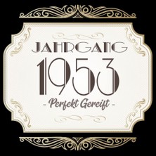 Zemira Independently Published Jahrgang 1953 Perfekt Gereift: Cooles Geschenk Zum 70. Geburtstag Geburtsta