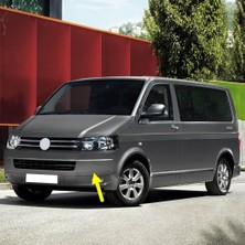 Zemira Ön Tampon Sol Köşe Kaplama Boya 7E5807819 Vw Caravelle T6 2010-2015