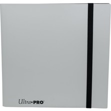 Zemira Ultra Pro - Eclipse 12-Pocket Pro-Binder 480 Kart Standart Boyut Kartlar Için, Ultra Pro Deck Koruy