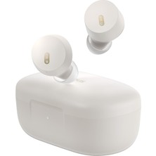 Zemira Bowie E18 True Earphones White