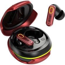 Zemira Hifree Buds 1 Anc Rgb, Kırmızı