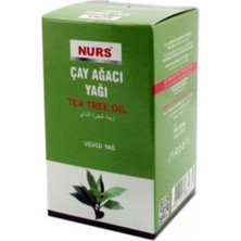 Zemira Nurs Lokman Hekim Çay Ağacı Yağı 20 ml