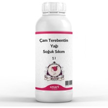 Zemira Elito Çam Terebentin Yağı (Soğuk Sıkım) - 1 Lt