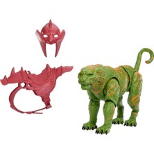 Motu Masters Of The Universe Origins Chronicles Serisi - Battle Cat JKJ32