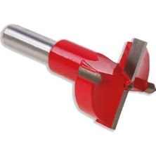 Zemira Proalet Menteşe Yeri Açma Ucu, 35 mm Çap, 10-13 mm Matkap Uyumlu, Ahşap, Seramik, Laminant Için Uyg