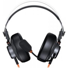 Zemira Cougar Auriculares VM410 Turnuva