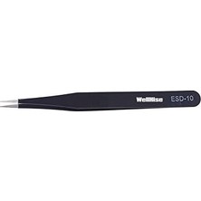 Zemira Wellhise St-10 Antistatik Tweezers Cımbız