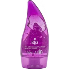Zemira Bio Asia Aloe Vera 7ın1 Multiple Effects Gel 120ML