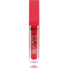 Zemira Bote Makeup Lip Studio Matte Lip Gloss 7