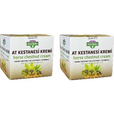 Zemira At Kestanesi Kremi 100 ml