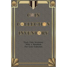 Zemira Independently Published Coin Inventory: Track Coin Inventory With A For Coin Co