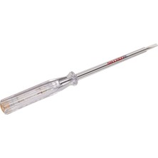 Zemira Izeltaş 4550170190 Elektrik Kalemi Düz Uçlu, Şeffaf, 190 mm