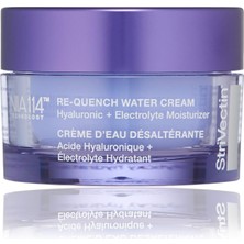 Zemira Strivectin Advanced Hydration Re-Quench Water Moisturizing Cream With Hyaluronic Acid And Electroly
