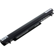 Zemira Otb Batarya A31-K56 / A32-K56 / A41-K56 / A42-K56 Li-Ion Siyah