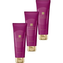 Zemira Avon Far Away Splendoria Vücut Losyonu 125 Ml. Üçlü Set