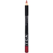 Zemira Tca Studio Make-Up Professional Make Up Suya Dayanıklı Dudak Kalemi - Waterproof Lipliner Fire Bric