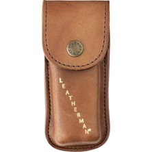 Zemira Leatherman Heritage Kahverengi Deri Medium