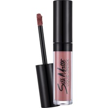 Zemira Ruj- Silk Matte Liquid Lipstick Daily Must 8682536032889 33000021-054 One Size