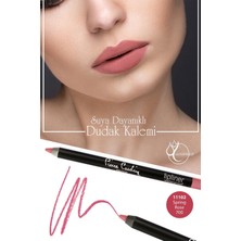 Zemira Lipliner Suya Dayanıklı Dudak Kalemi