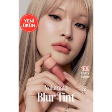 Zemira Clio, Blur Efekti Veren, Kadife Bitişli, Dolgunlaştırıcı Tint Volumate Blur Tint 100 Fluffy Ginger